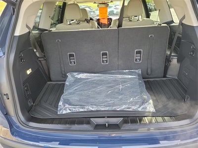 2025 Subaru Ascent Limited