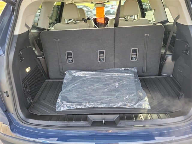 2025 Subaru Ascent Limited