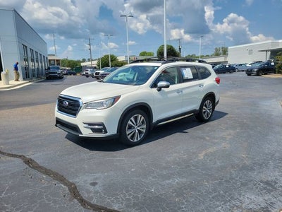 2020 Subaru Ascent Touring