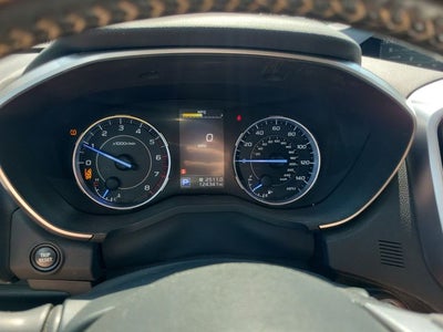 2020 Subaru Ascent Touring