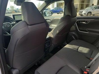 2024 Toyota RAV4 Hybrid SE