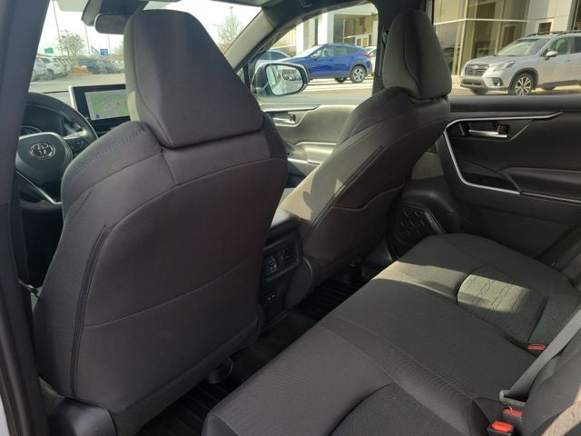 2024 Toyota RAV4 Hybrid SE