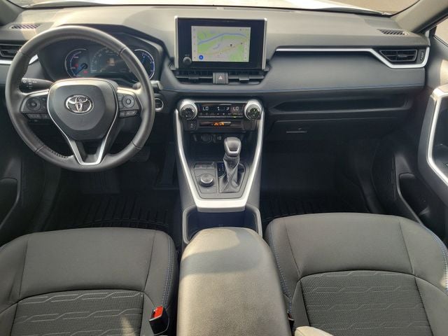 2024 Toyota RAV4 Hybrid SE