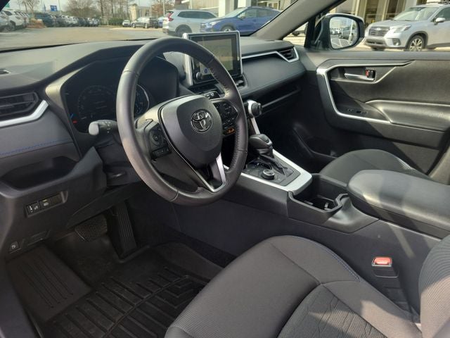 2024 Toyota RAV4 Hybrid SE