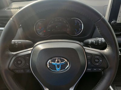 2024 Toyota RAV4 Hybrid SE
