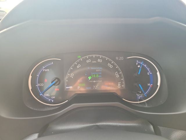 2024 Toyota RAV4 Hybrid SE