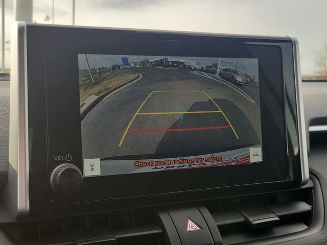 2024 Toyota RAV4 Hybrid SE