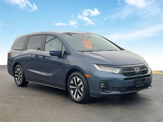 2025 Honda Odyssey EX-L