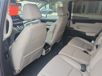 2025 Honda Odyssey EX-L