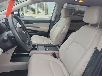 2025 Honda Odyssey EX-L