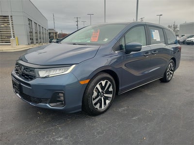 2025 Honda Odyssey EX-L