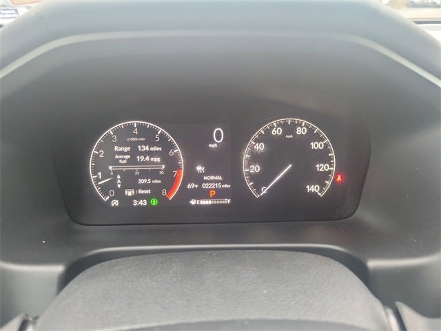 2025 Honda Odyssey EX-L