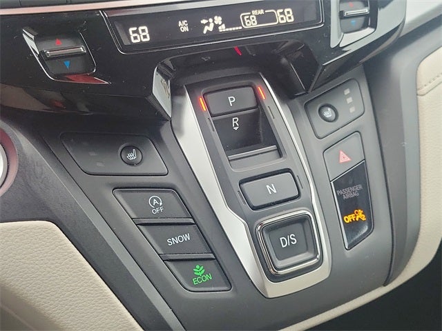 2025 Honda Odyssey EX-L