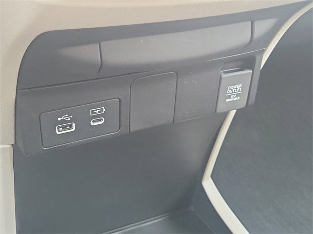 2025 Honda Odyssey EX-L