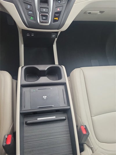 2025 Honda Odyssey EX-L