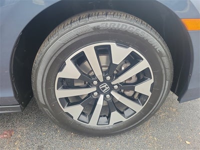 2025 Honda Odyssey EX-L