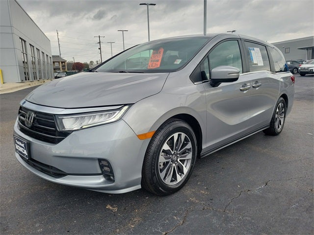 2023 Honda Odyssey EX-L