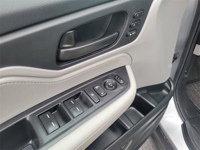 2023 Honda Odyssey EX-L