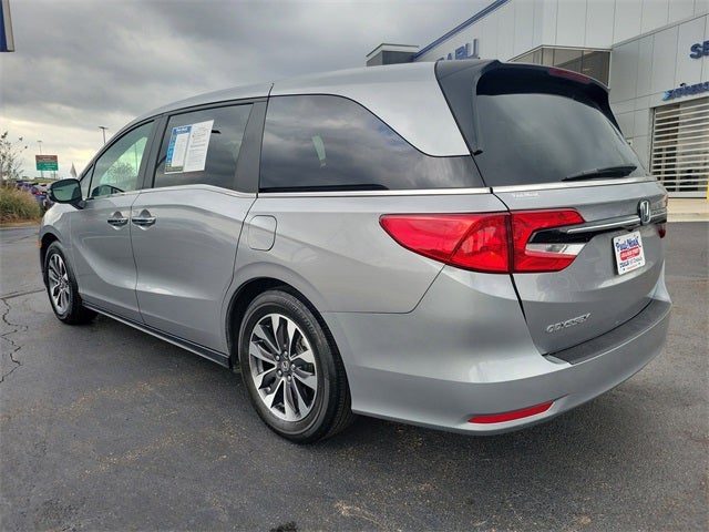 2023 Honda Odyssey EX-L