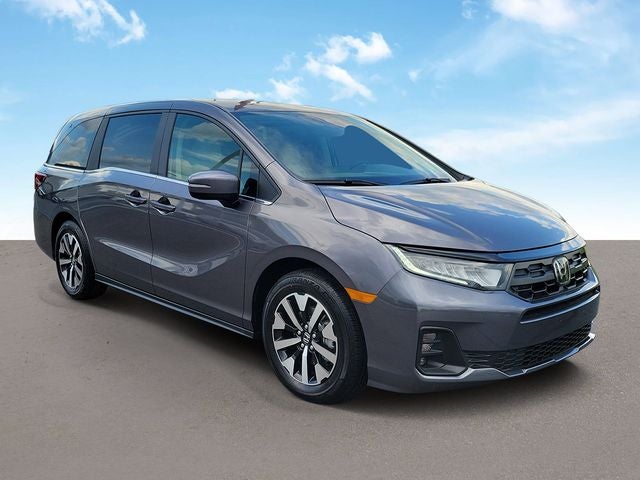 2027
Honda
Odyssey
EX-L
FWD