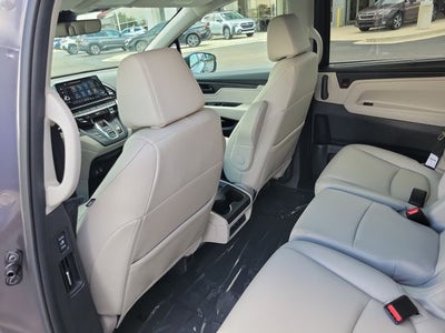 2027 Honda Odyssey EX-L