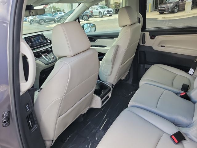 2027 Honda Odyssey EX-L
