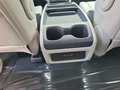 2027 Honda Odyssey EX-L