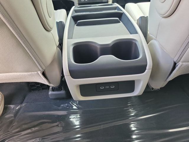 2027 Honda Odyssey EX-L