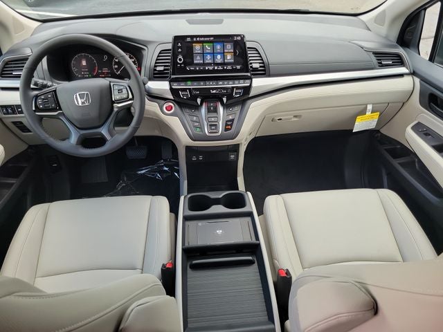 2027 Honda Odyssey EX-L