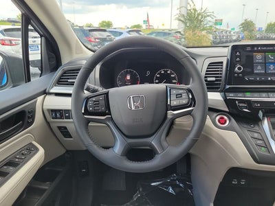 2027 Honda Odyssey EX-L