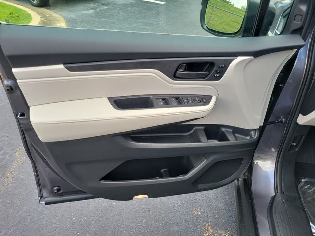 2027 Honda Odyssey EX-L