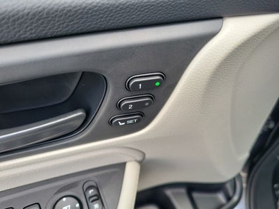 2027 Honda Odyssey EX-L