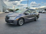 2027 Honda Odyssey EX-L