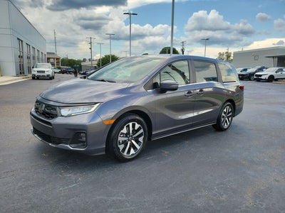 2027 Honda Odyssey EX-L