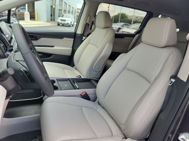 2027 Honda Odyssey EX-L