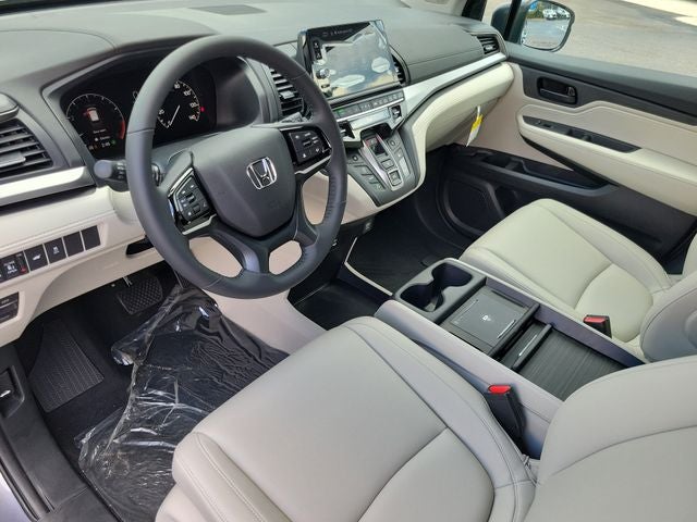 2027 Honda Odyssey EX-L