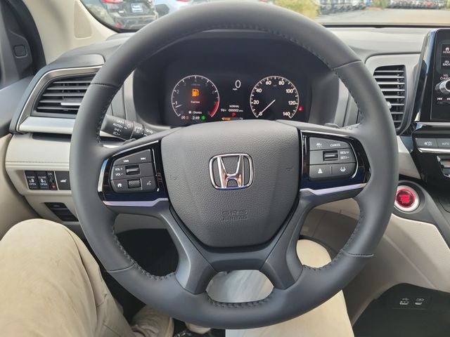 2027 Honda Odyssey EX-L