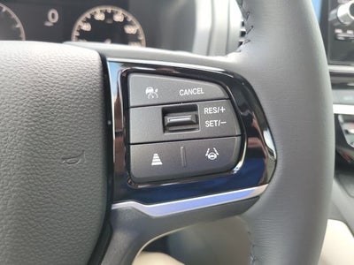 2027 Honda Odyssey EX-L