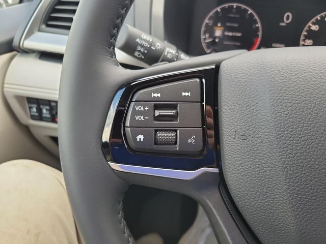 2027 Honda Odyssey EX-L