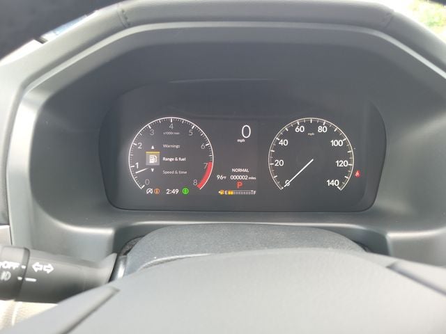 2027 Honda Odyssey EX-L