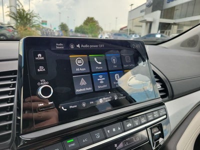 2027 Honda Odyssey EX-L