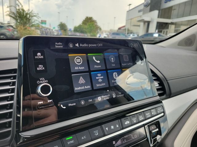 2027 Honda Odyssey EX-L