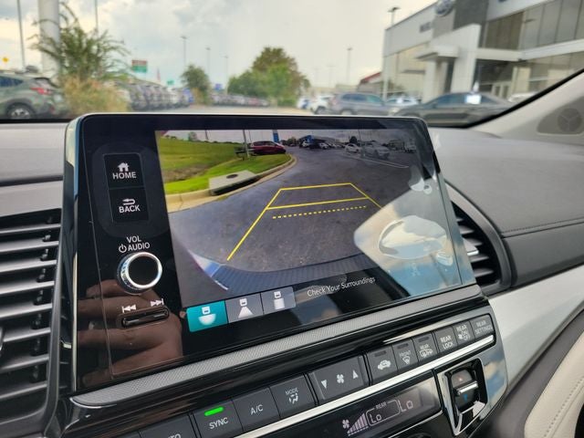 2027 Honda Odyssey EX-L