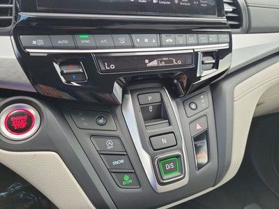 2027 Honda Odyssey EX-L