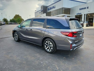 2027 Honda Odyssey EX-L