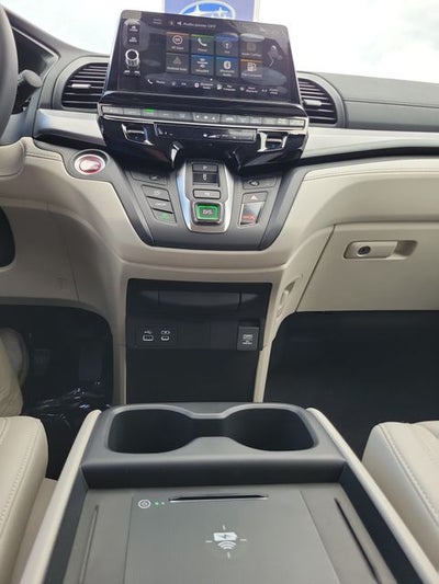 2027 Honda Odyssey EX-L