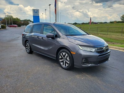 2027 Honda Odyssey EX-L