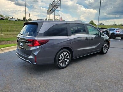 2027 Honda Odyssey EX-L
