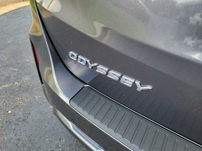 2027 Honda Odyssey EX-L