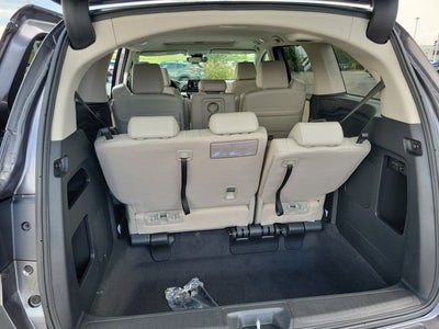2027 Honda Odyssey EX-L